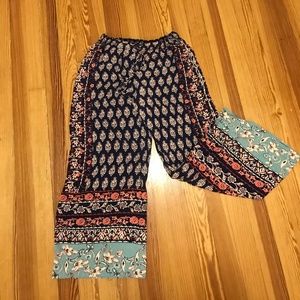 Boho Hippie Comfy Pants